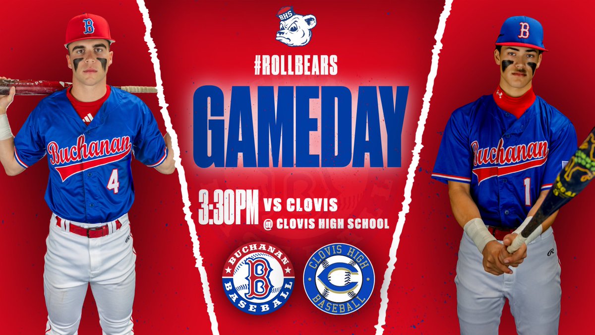 Buchanan Baseball tweet media