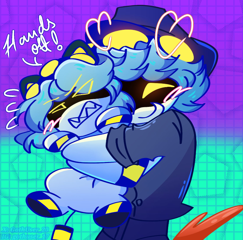 →💗 💫 𝗚𝗼𝘁𝗵𝘆 💫💗 tweet media