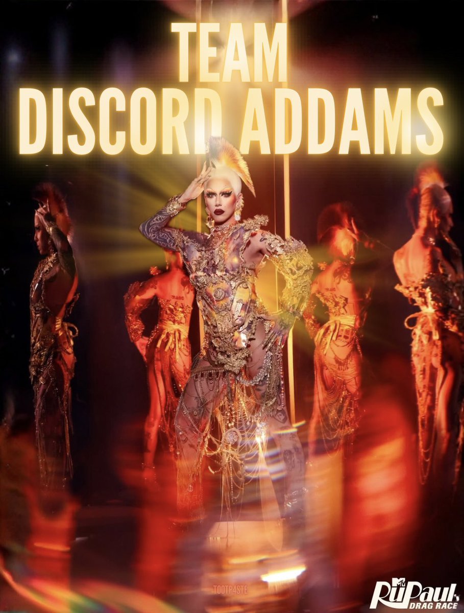 Discord “Pettie$t Queen in America” Addams tweet media