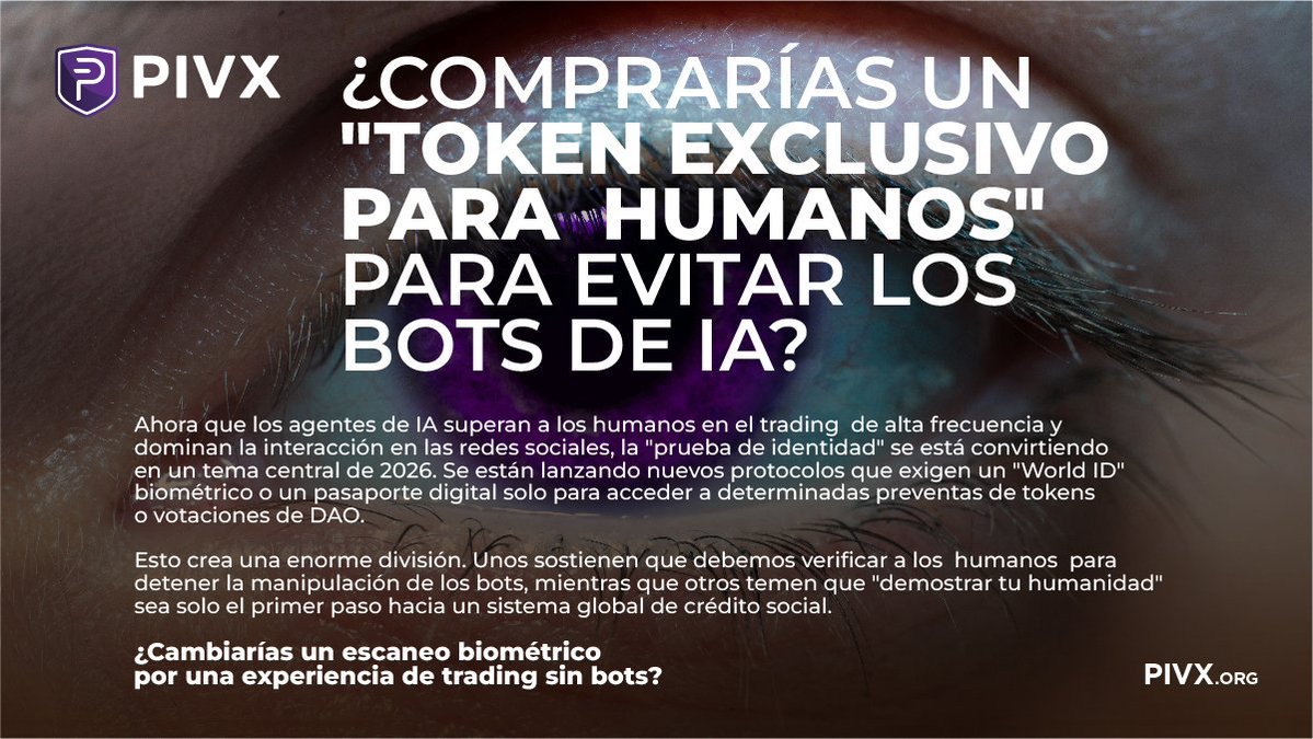 PIVX en Español tweet media