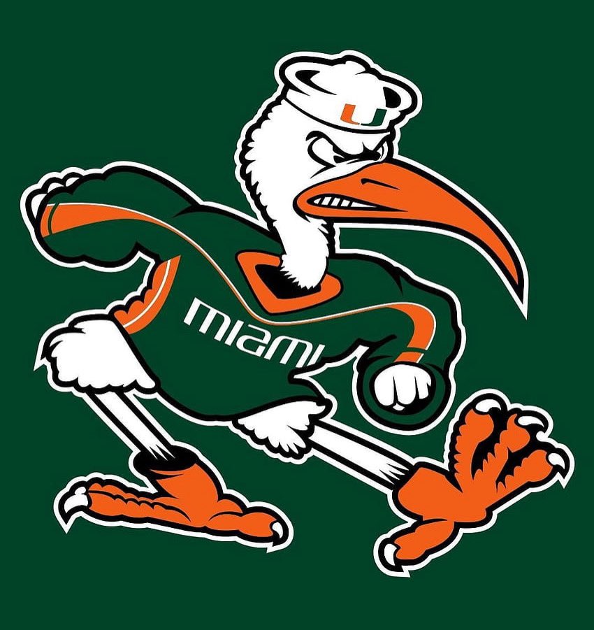 11eliknight's tweet photo. Very blessed and thankful to have received an offer from the University of Miami! #GoCanes #TheU https://t.co/YjixM5sYCF