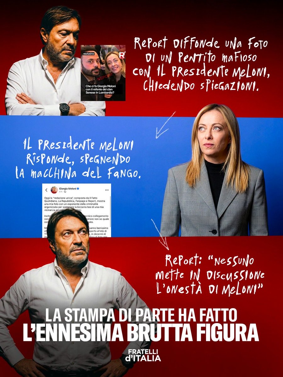 Fratelli d'Italia 🇮🇹 tweet media