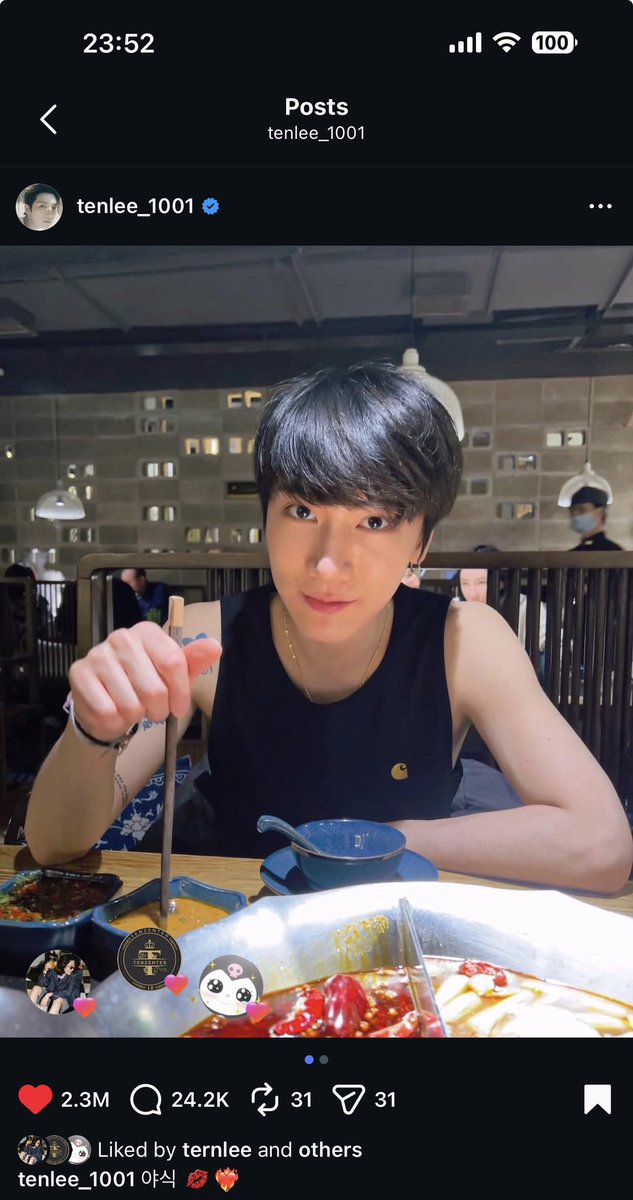 ChittaLee 💜 tweet media