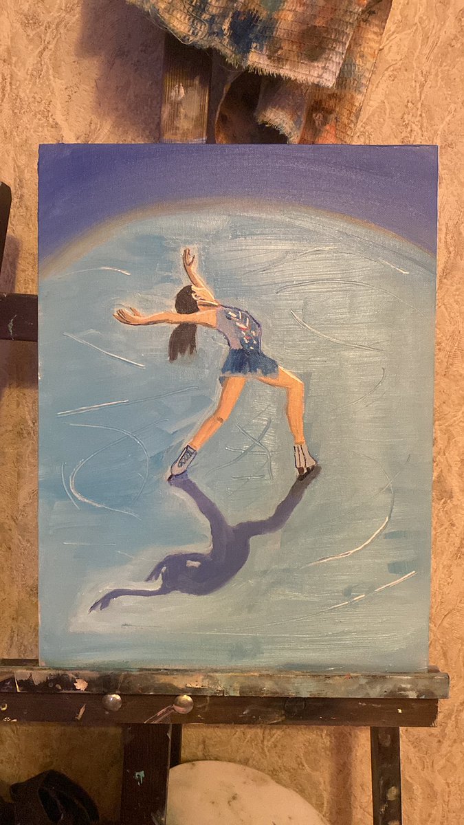 gyemonteg's tweet photo. Figure skating https://t.co/0LOTmm8tCV
