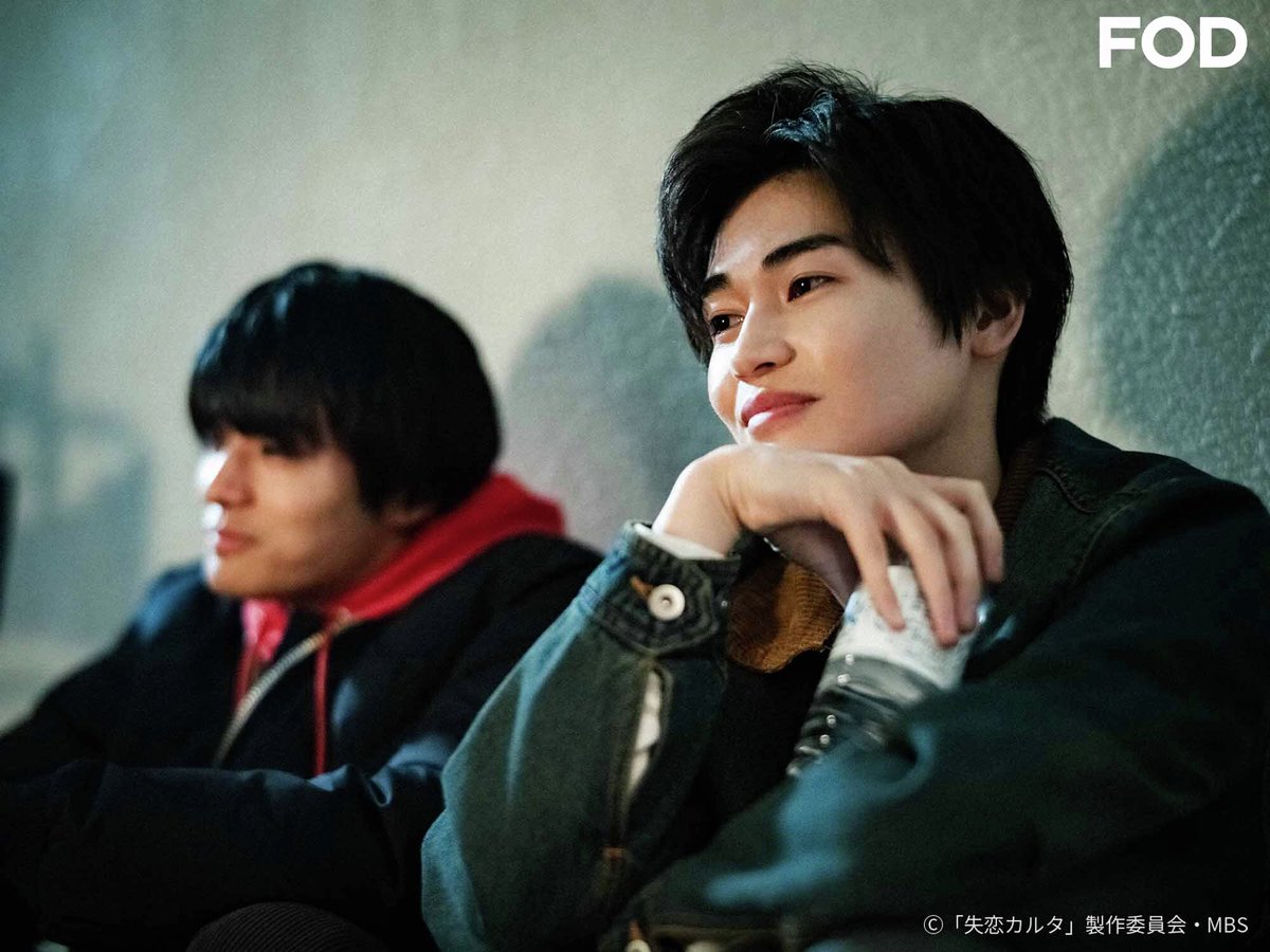 【公式】FOD(動画も雑誌も見放題) tweet media