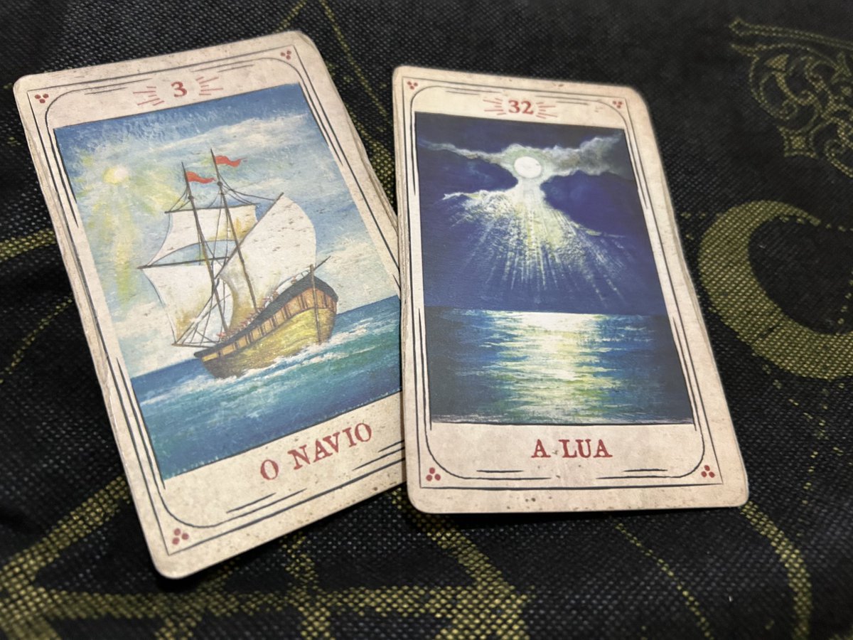 Lua | Cartomante 🦋🌙 tweet media