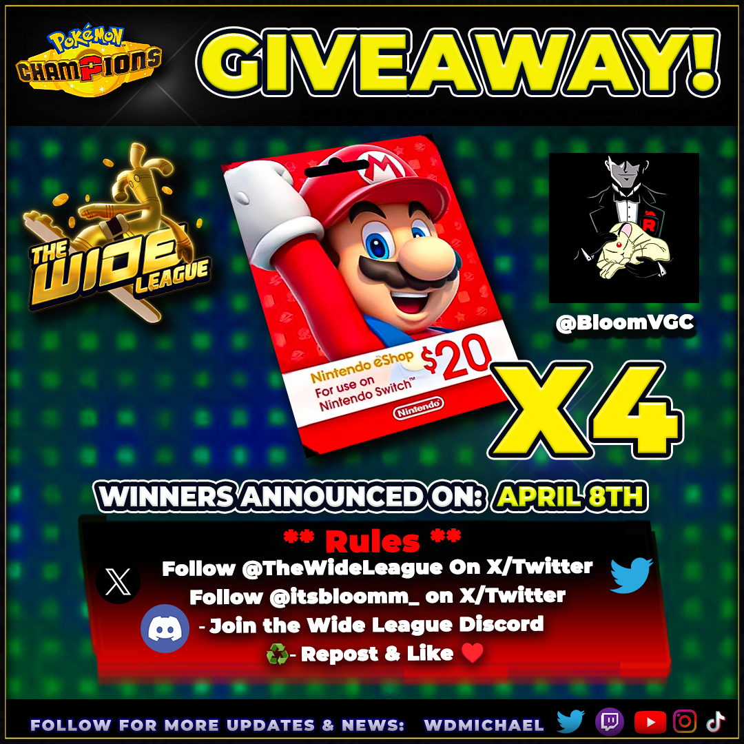 The Wide League tweet media