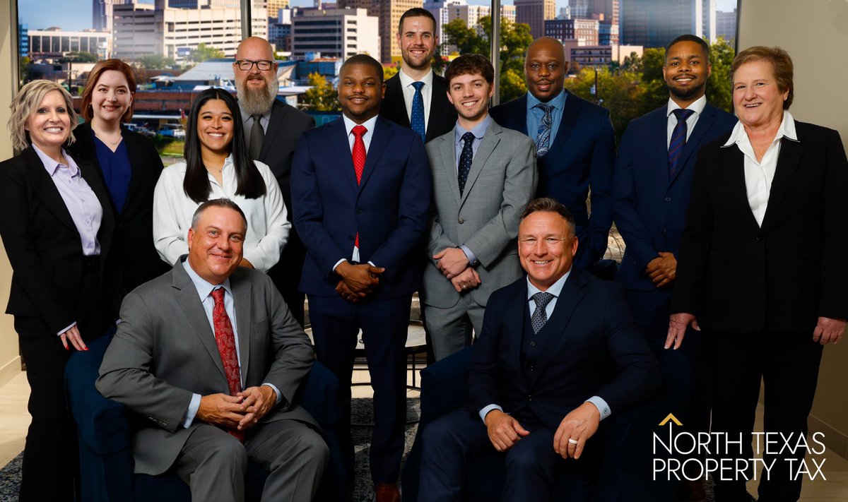 North Texas Property Tax (@NTPTSDFW) / Posts / X