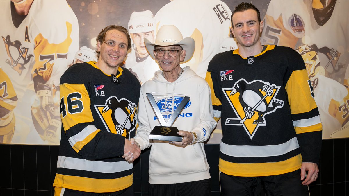 Pittsburgh Penguins tweet media