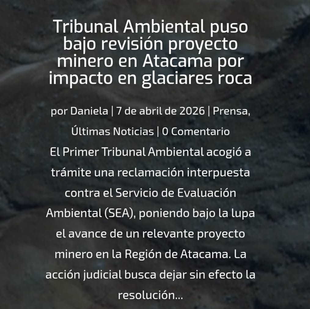 Sindicato Supervisores Minera Candelaria tweet media