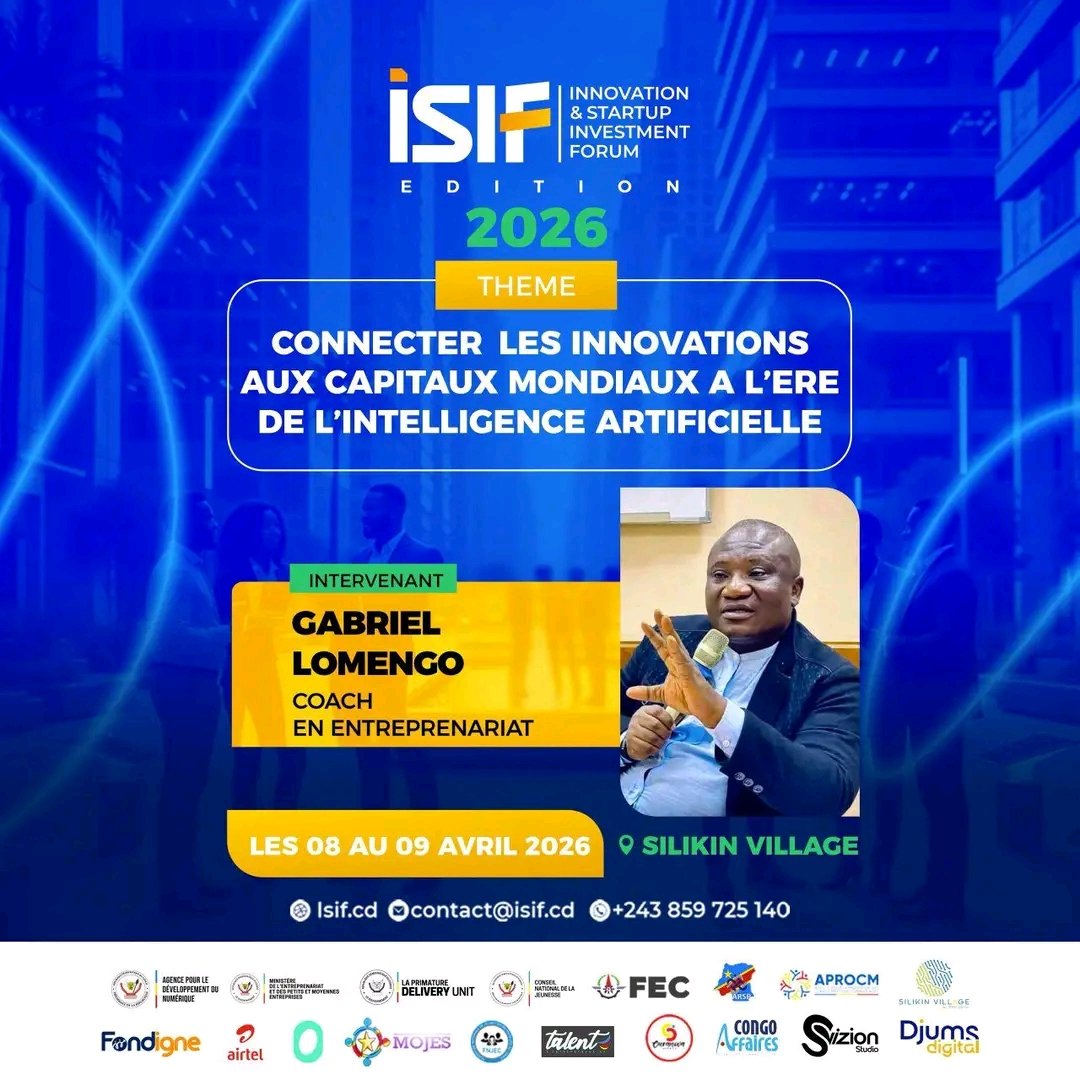 Vous êtes invités à Silikin Village