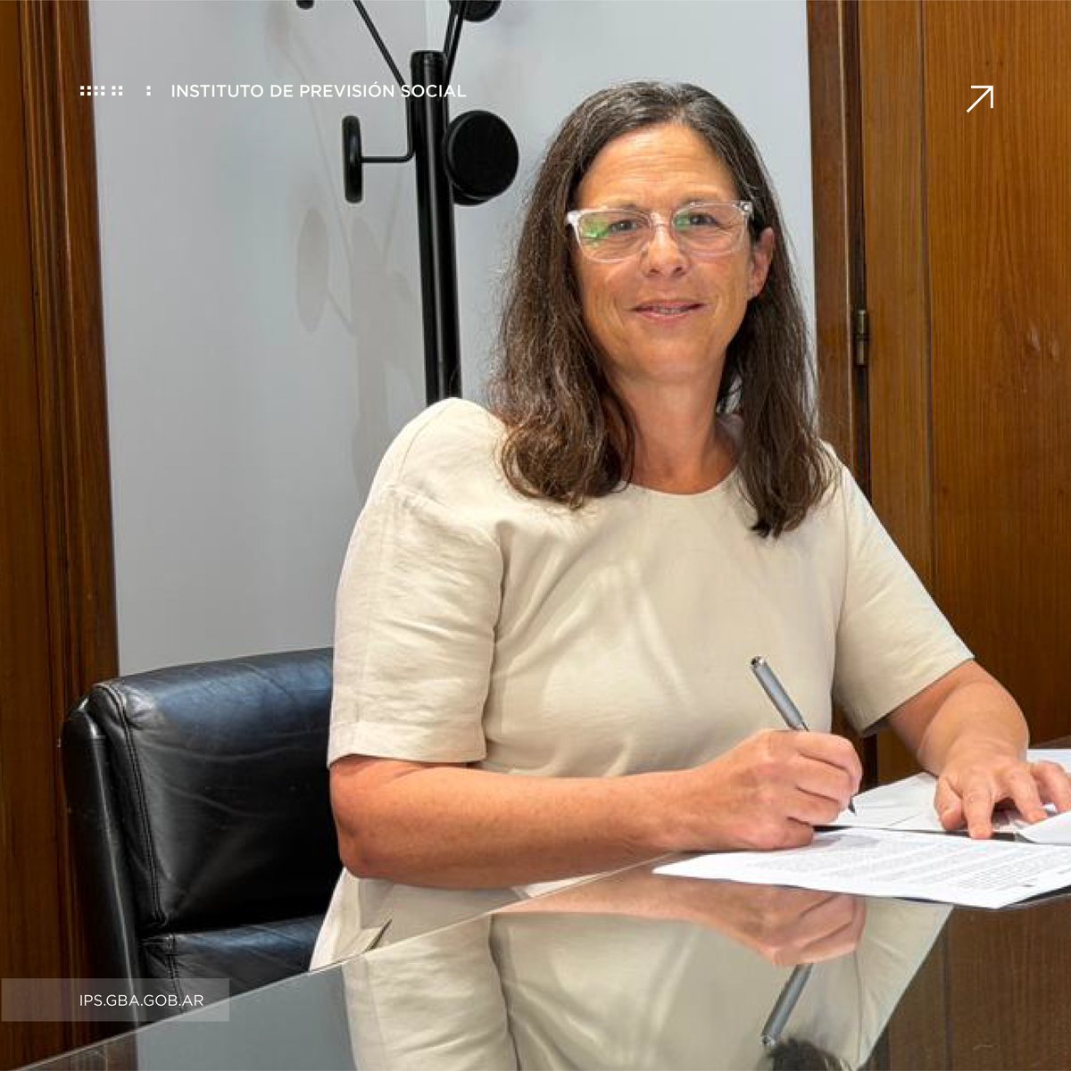 IPSBuenosAires's tweet photo. El IPS firmó un convenio con la Universidad Tecnológica Nacional con el objetivo de fortalecer el trabajo articulado entre ambas instituciones 🤝🏼

La firma fue encabezada por la presidenta del IPS, @marinamorettiok, junto al rector de la UTN, Rubén Soro. https://t.co/vxCla0Iqyw