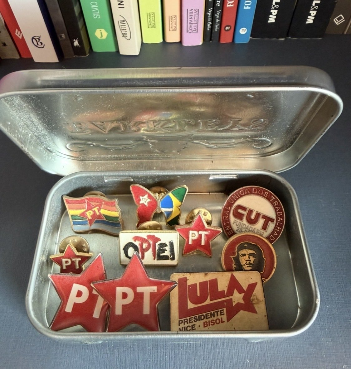 Bacurau é aqui! tweet media