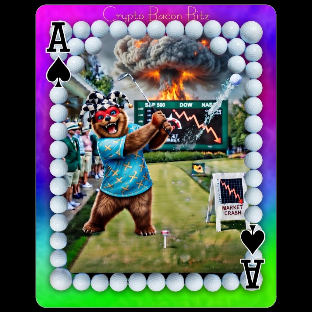 Crypto Bacon Bitz tweet media
