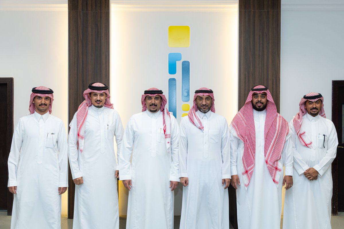 نادي الجيل السعودي tweet media