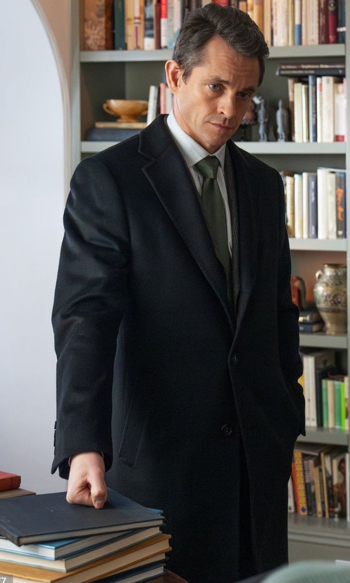 anselmo_art's tweet image. 🚨 NEW HUGH! Here are the promo pics for this week's Law &amp;amp; Order episode 'Beyond Measure'. Only two Nolan pics...😔🚔⚖️
1/2
#HughDancy #LawAndOrder #NolanPrice