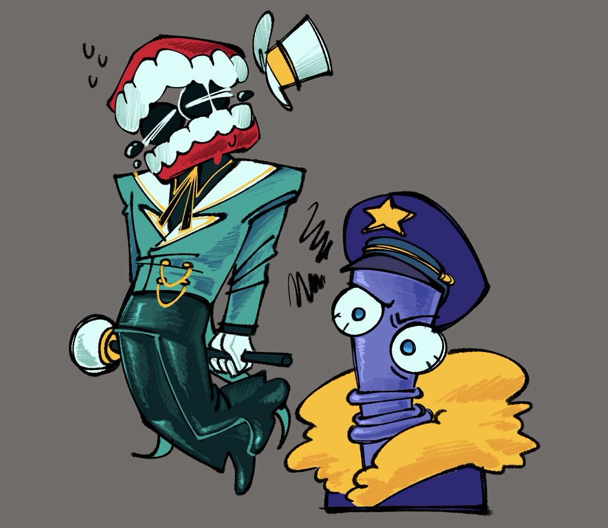 even.scarier.charlie tweet media