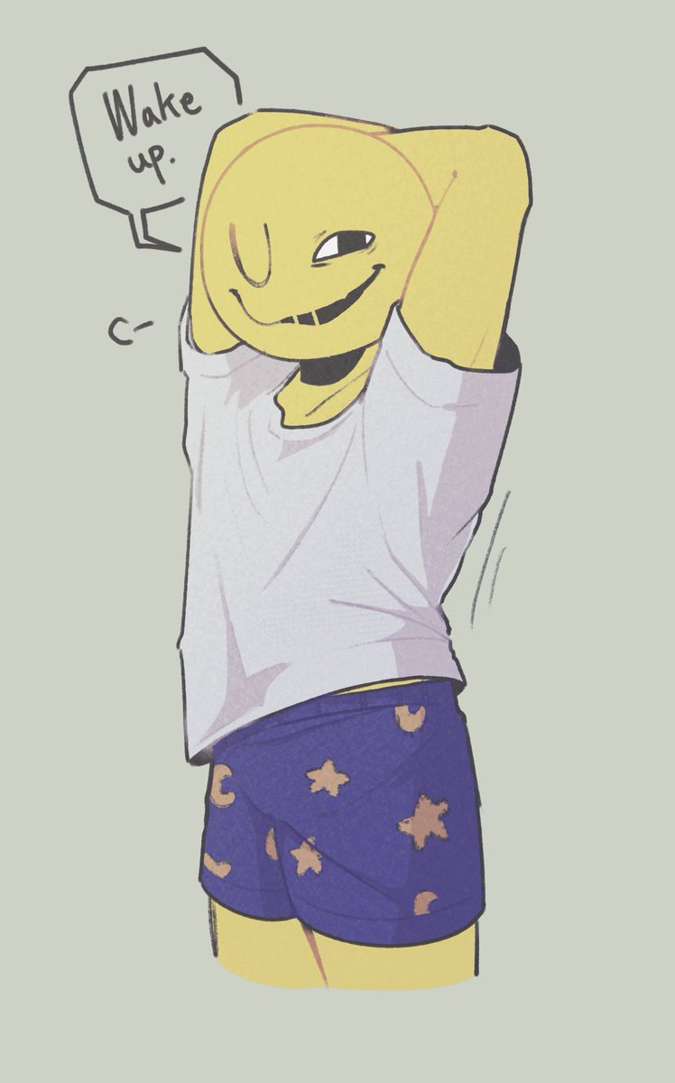 stoopitchud's tweet image. #grace Wake up