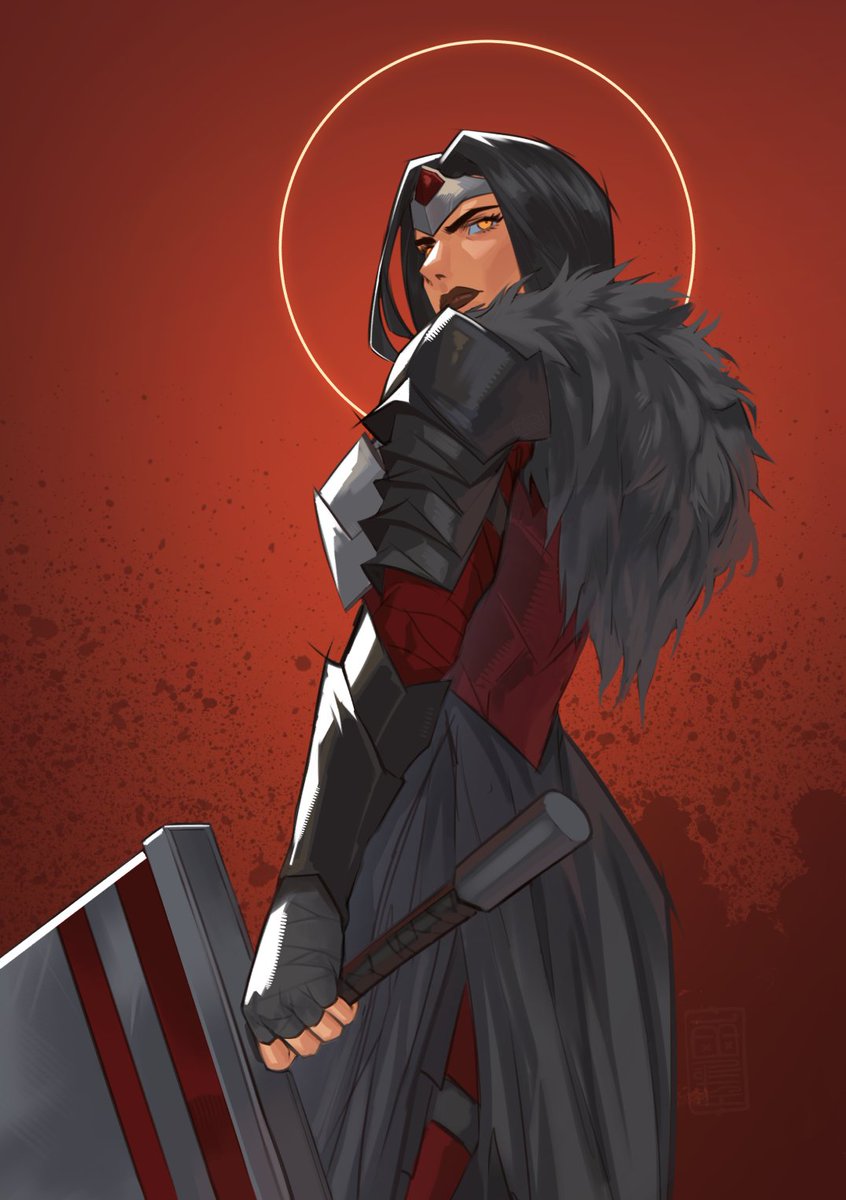 astrubal_'s tweet photo. Absolute Wonder Woman ⚔️

(Repost March 2025)

#art #illustration #absolutewonderwoman #ww #comic https://t.co/yIe6c88R6B