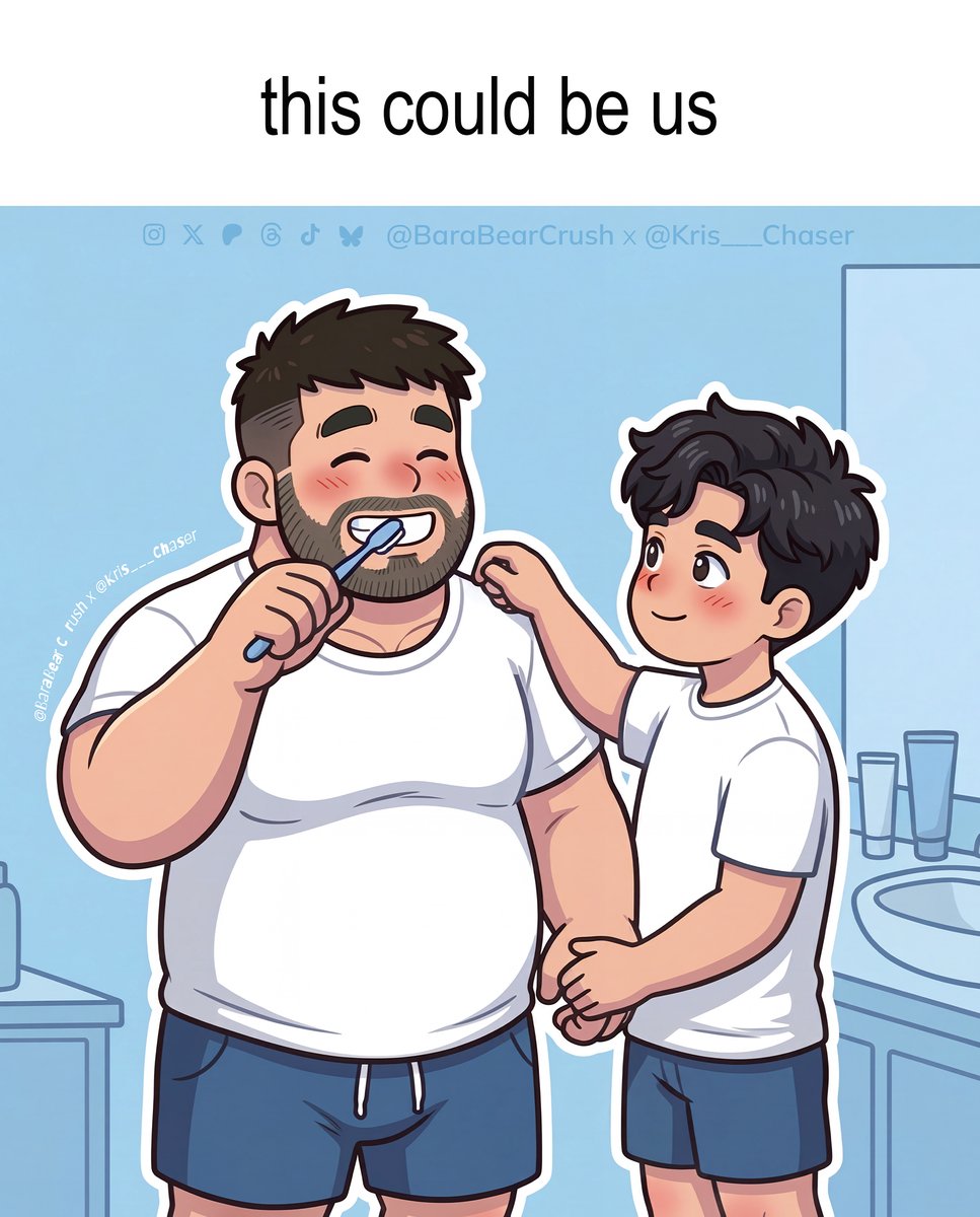 Bara Bear Crush tweet media