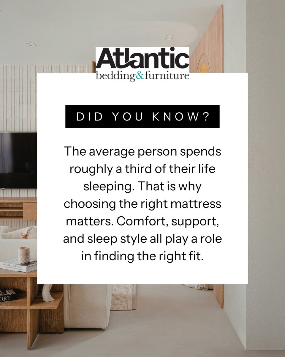 Atlantic Bedding and Furniture tweet media