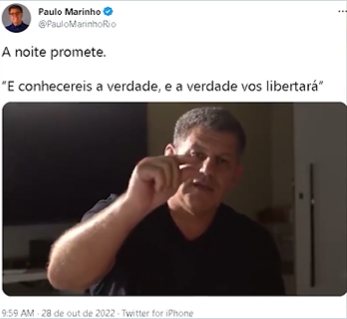 cynara menezes 🧘🏻♀️ tweet media