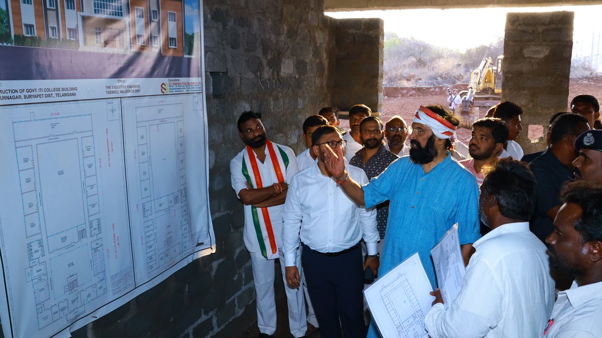 Collector Suryapet District tweet media