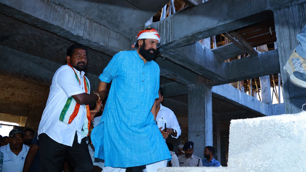 Collector Suryapet District tweet media