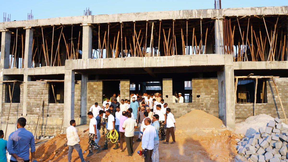 Collector Suryapet District tweet media