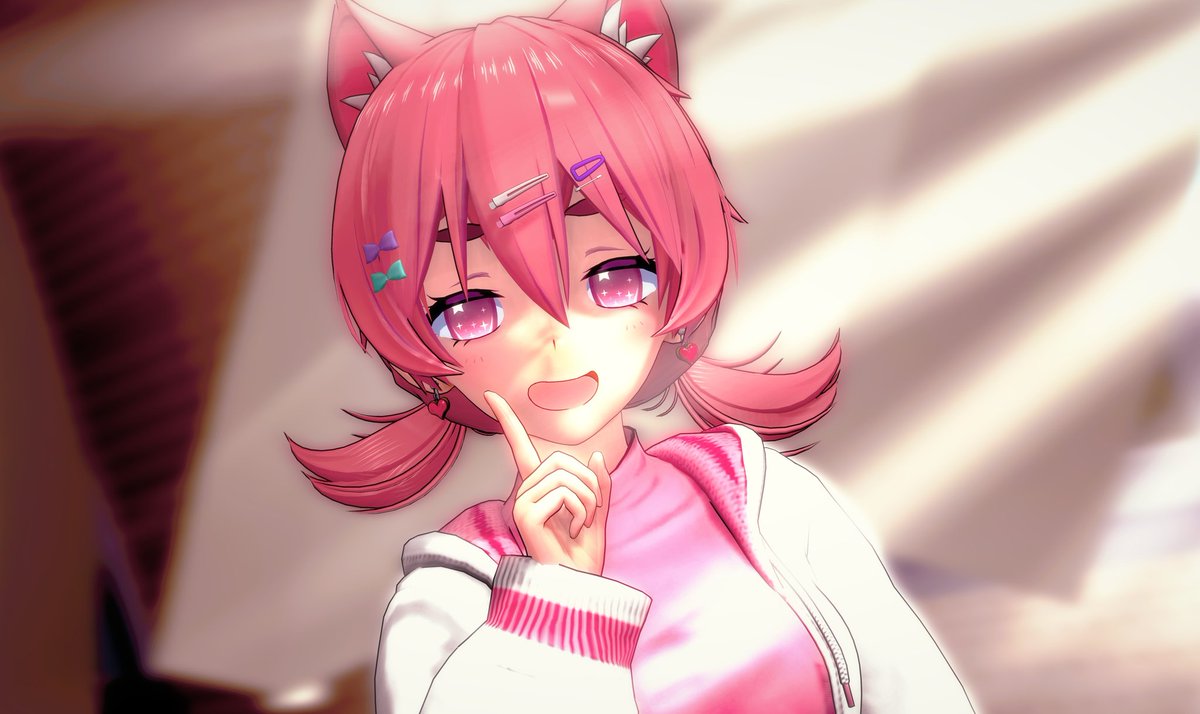 Pink Ling 💫🎀【KINIKORI】 tweet media