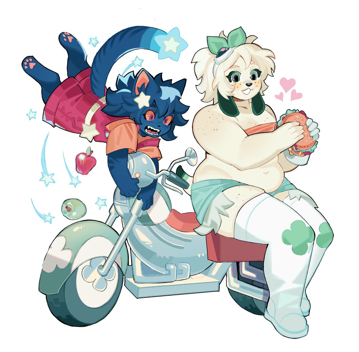 princess mimi vgen commissions closed! tweet media