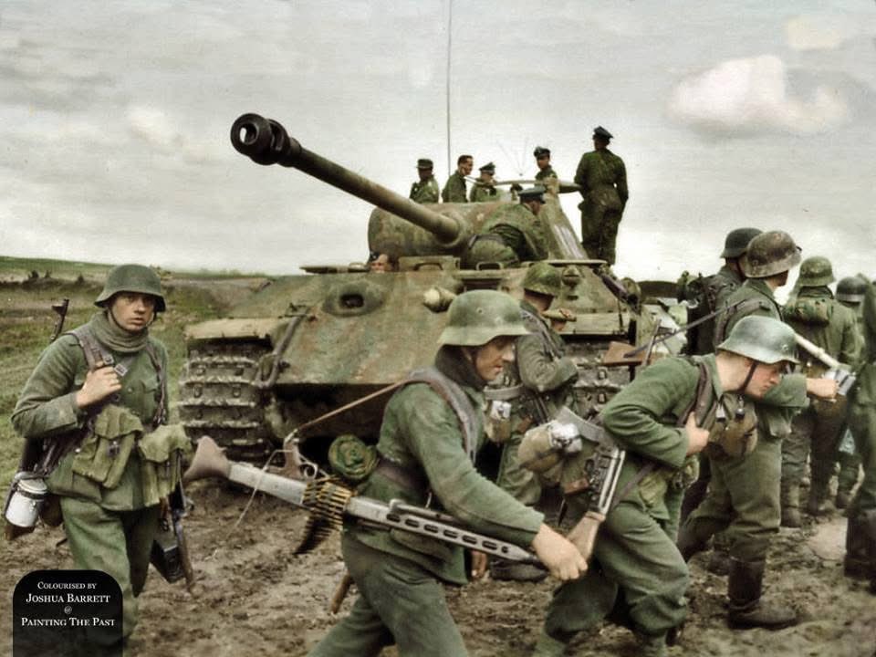 Voices of WW2 tweet media