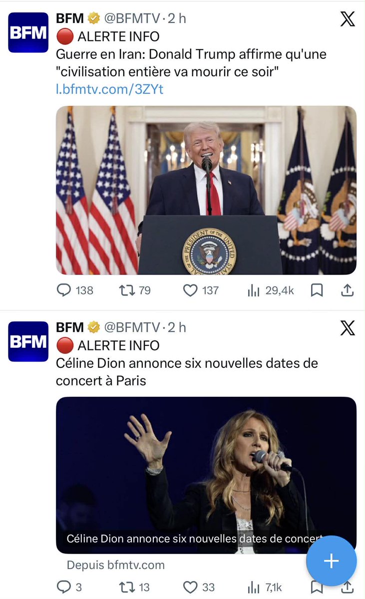 La meuf qui crie “DEBOUT” hate account tweet media