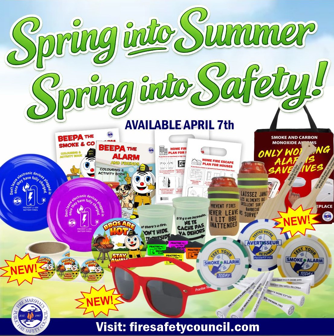 FIRE SAFETY COUNCIL tweet media