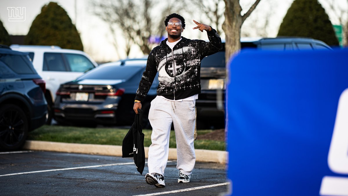 New York Giants tweet media