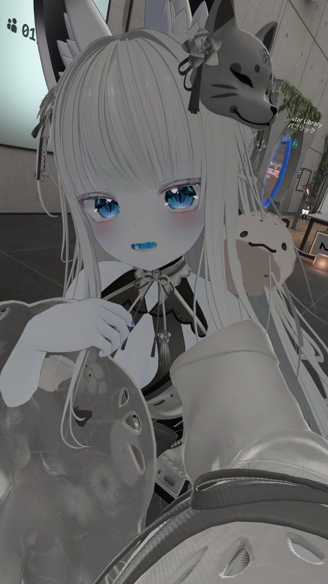 ichimu@VRC&FF14 tweet media