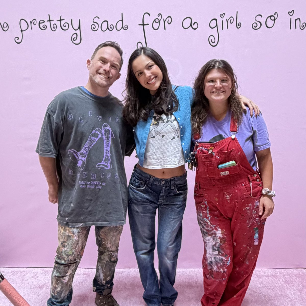 olivia’s livies 🩷 tweet media