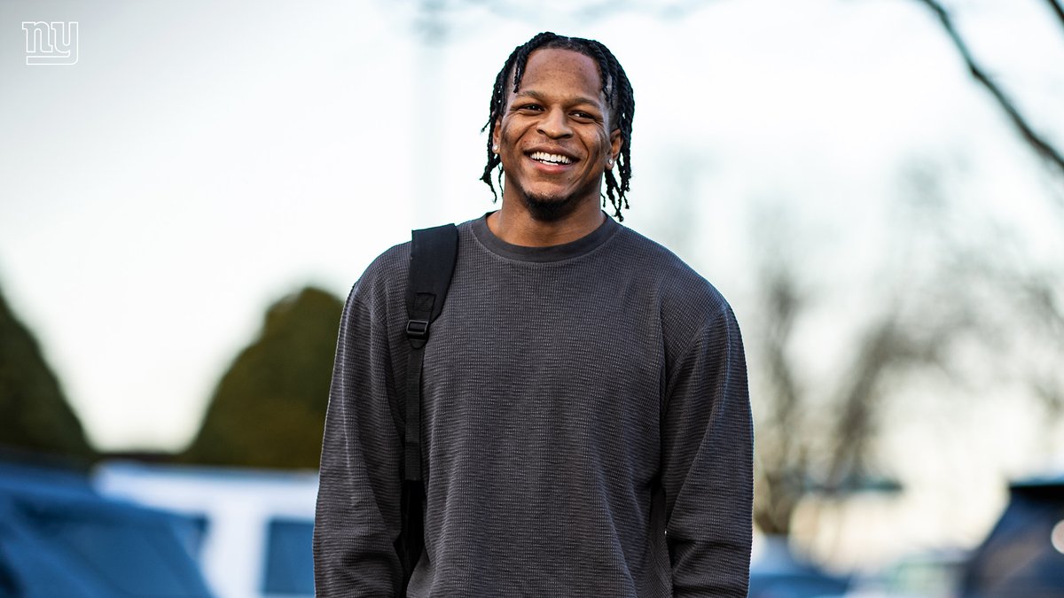 New York Giants tweet media