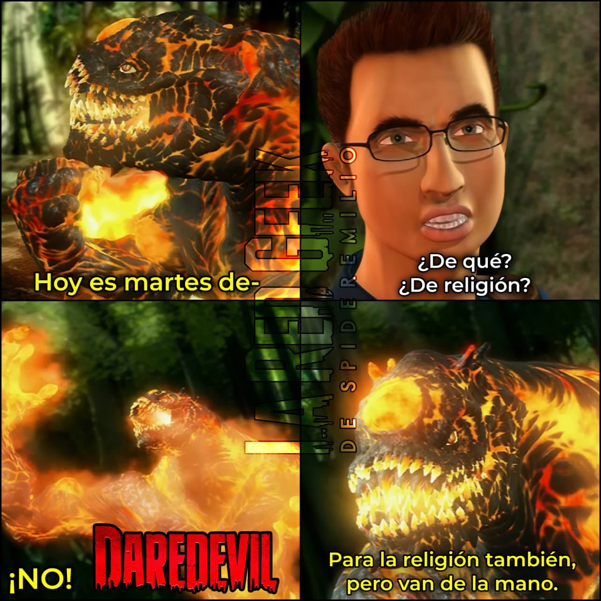 Spideremilio tweet media