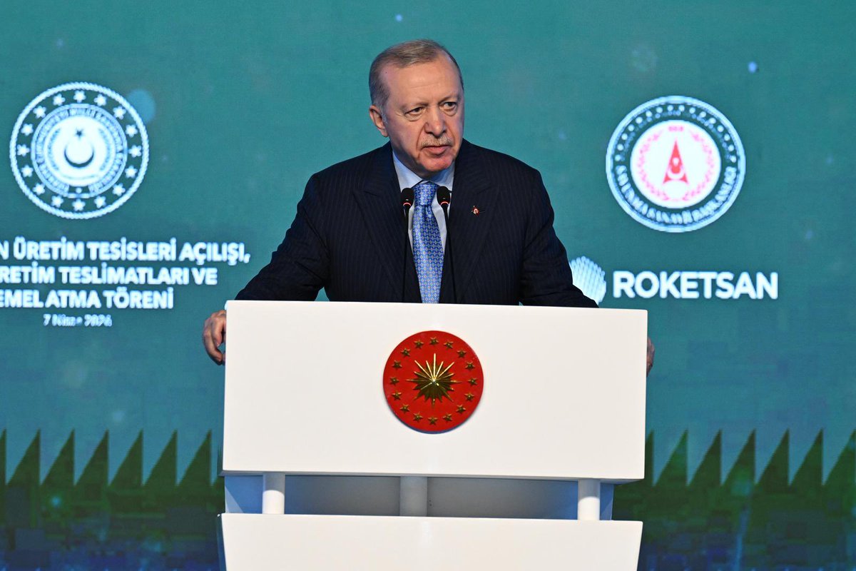 ROKETSAN tweet media