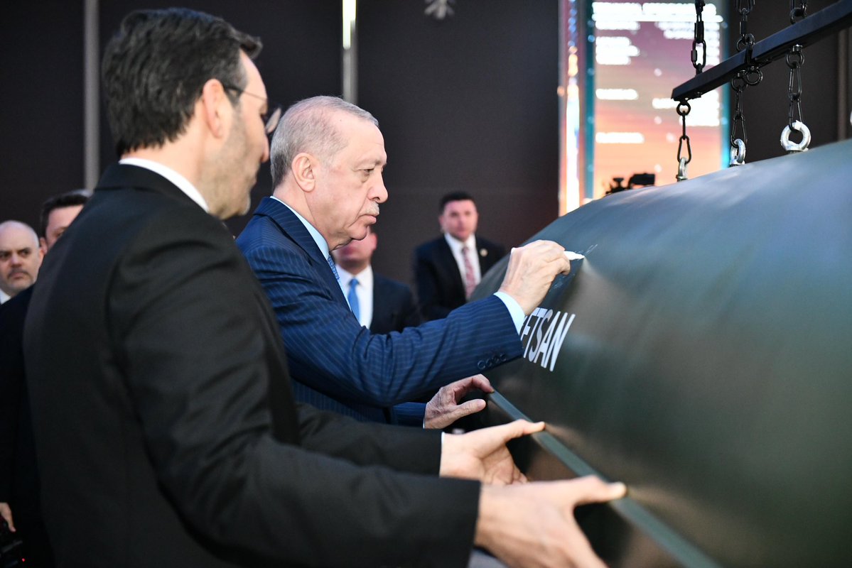 ROKETSAN tweet media