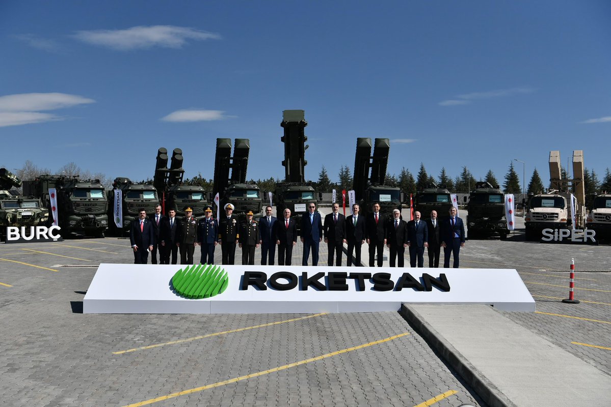 ROKETSAN tweet media