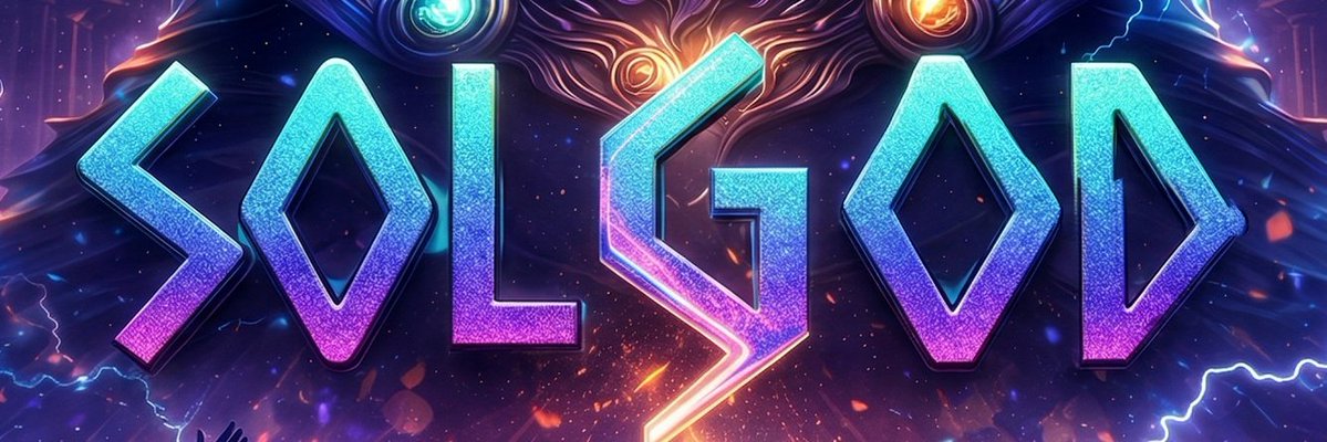 SolGod tweet media
