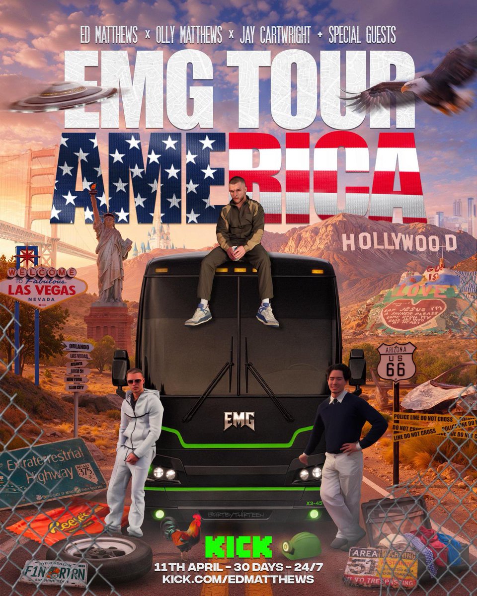 Ed matthews tweet media