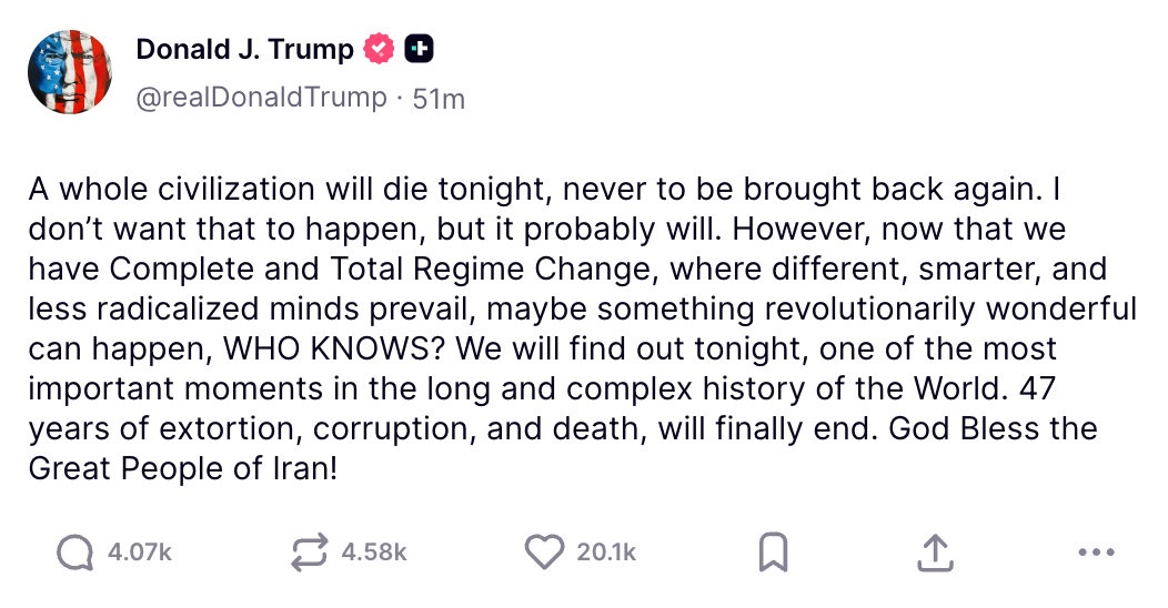 Zack Moran tweet media