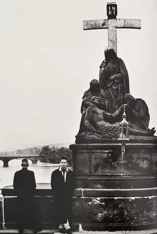 herr_ort's tweet image. „Just a random spot in Prague“

Ich stehe gerade an dem Spot in Prag, an dem Depeche Mode 1988 auch standen. ❤️

#Prag #Prague  #Praha
