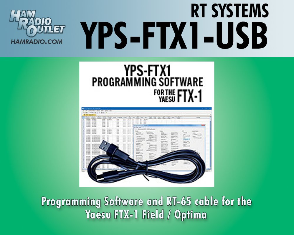 Ham Radio Outlet tweet media