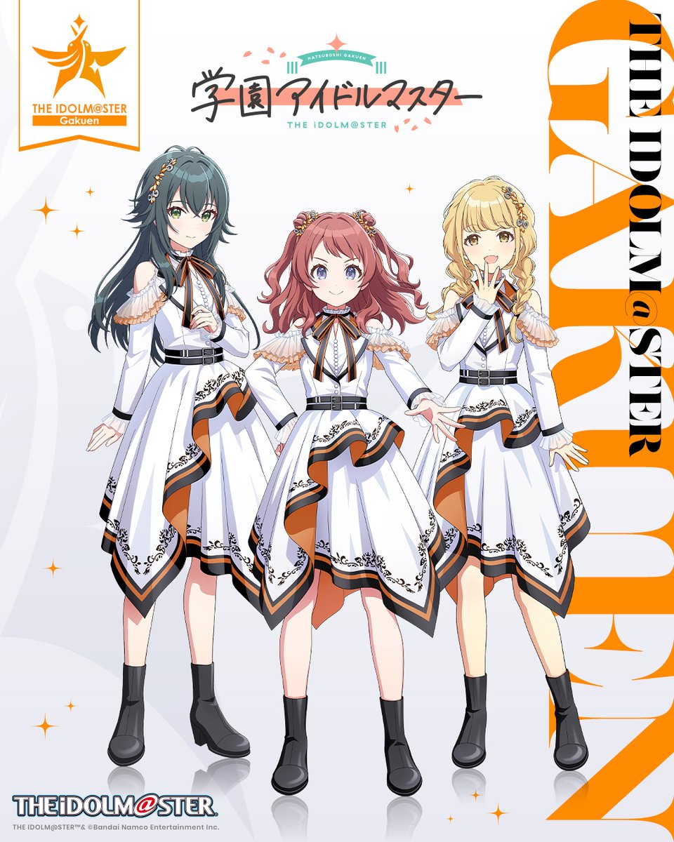 THE IDOLM@STER Official EN tweet media