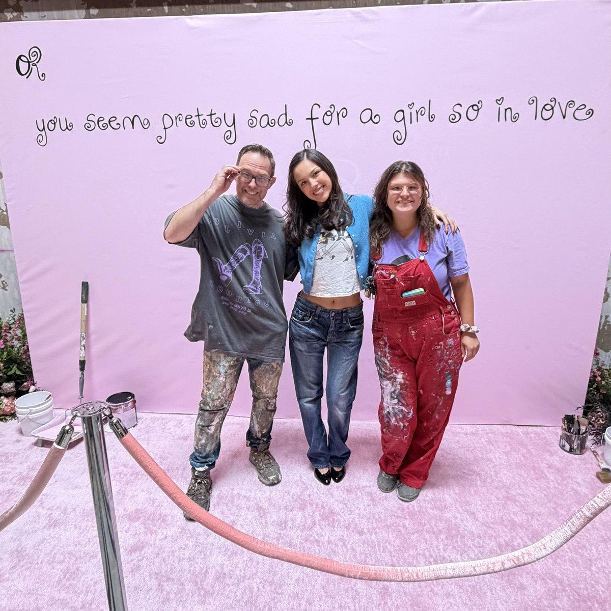 Access Olivia Rodrigo tweet media