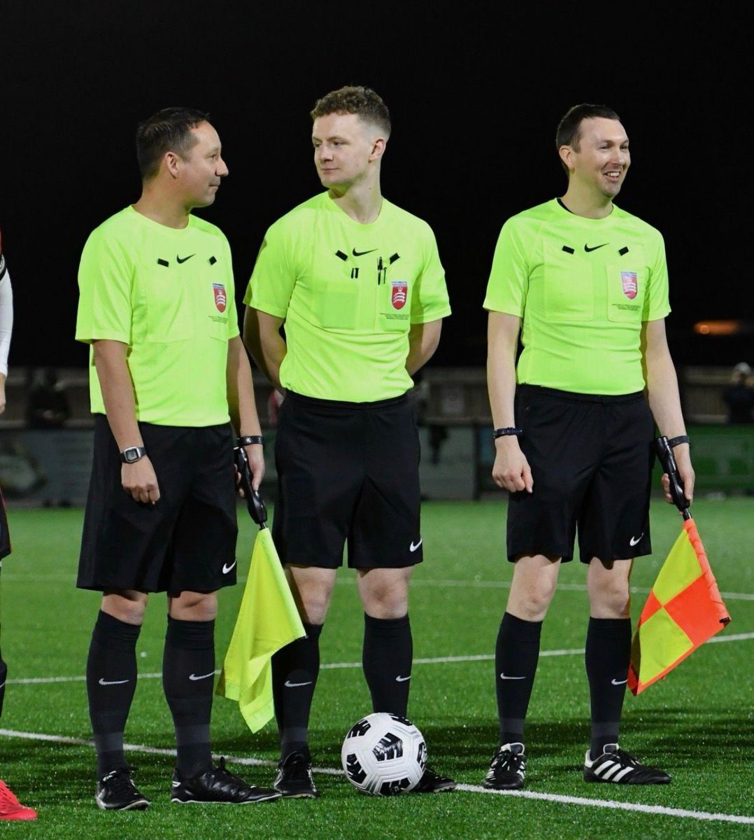 The Ref Stop tweet media